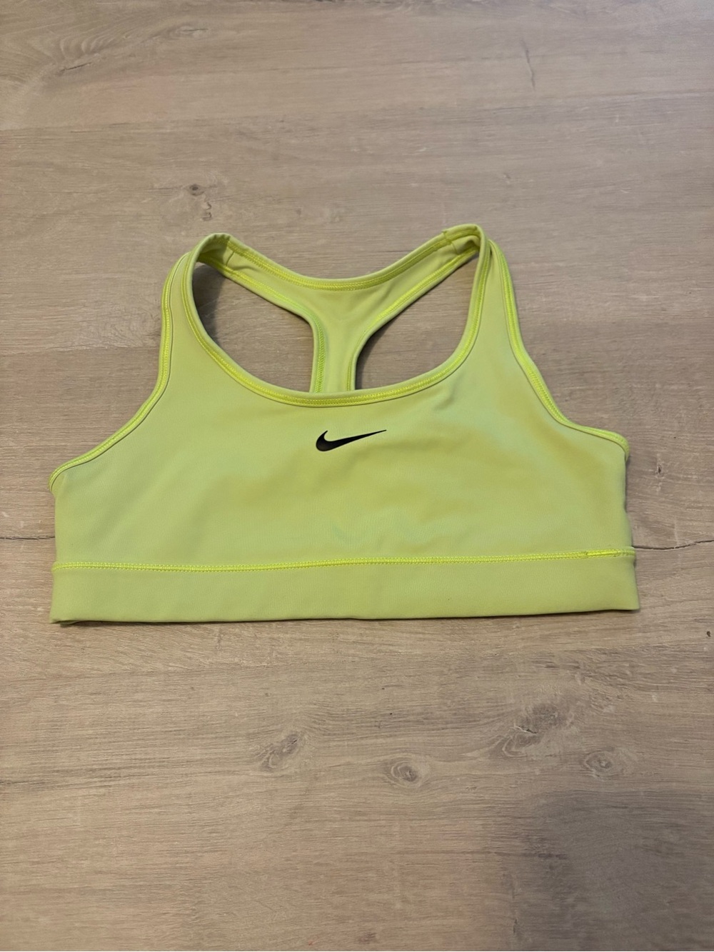 Nike girls sport bra